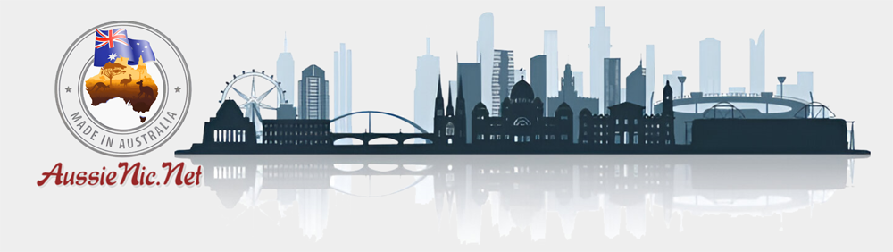 Made in Australia - Kellyville Plaza Logo